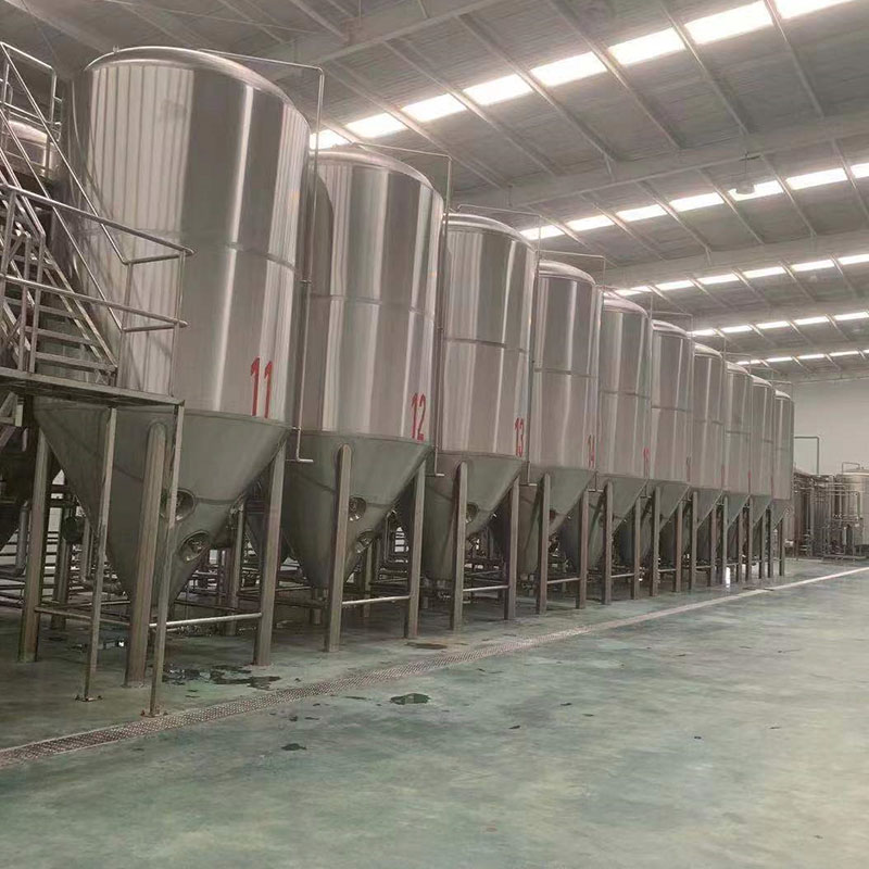 哈密小型啤酒设备